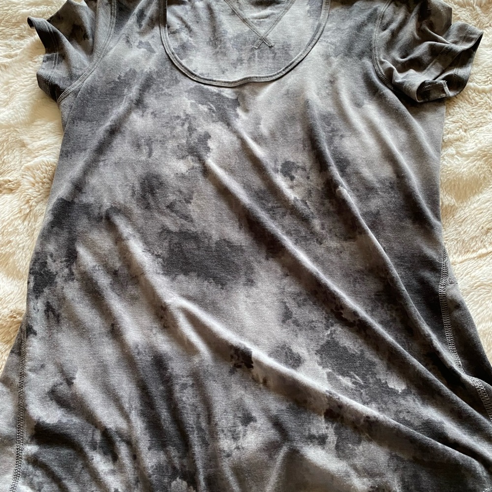 Lucy Gray Tie-Dye Women's Top